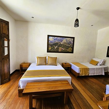 Hotel Boutique La Leyenda 1860 Salamina Eksteriør bilde