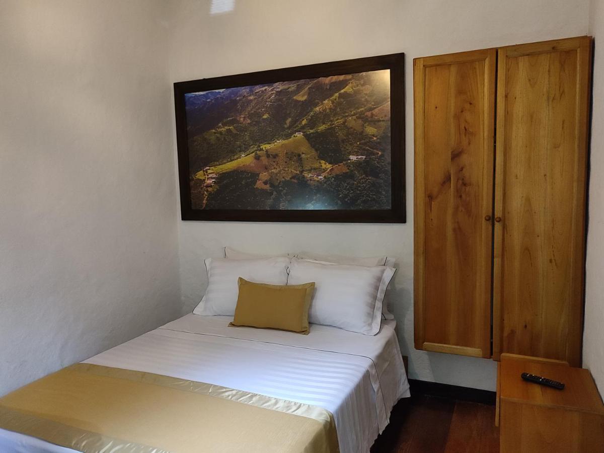 Hotel Boutique La Leyenda 1860 Salamina Eksteriør bilde