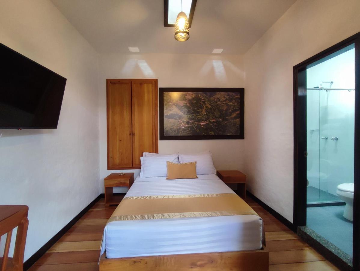 Hotel Boutique La Leyenda 1860 Salamina Eksteriør bilde