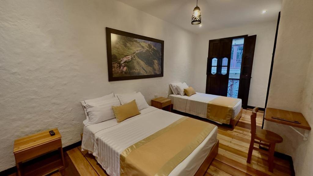 Hotel Boutique La Leyenda 1860 Salamina Eksteriør bilde