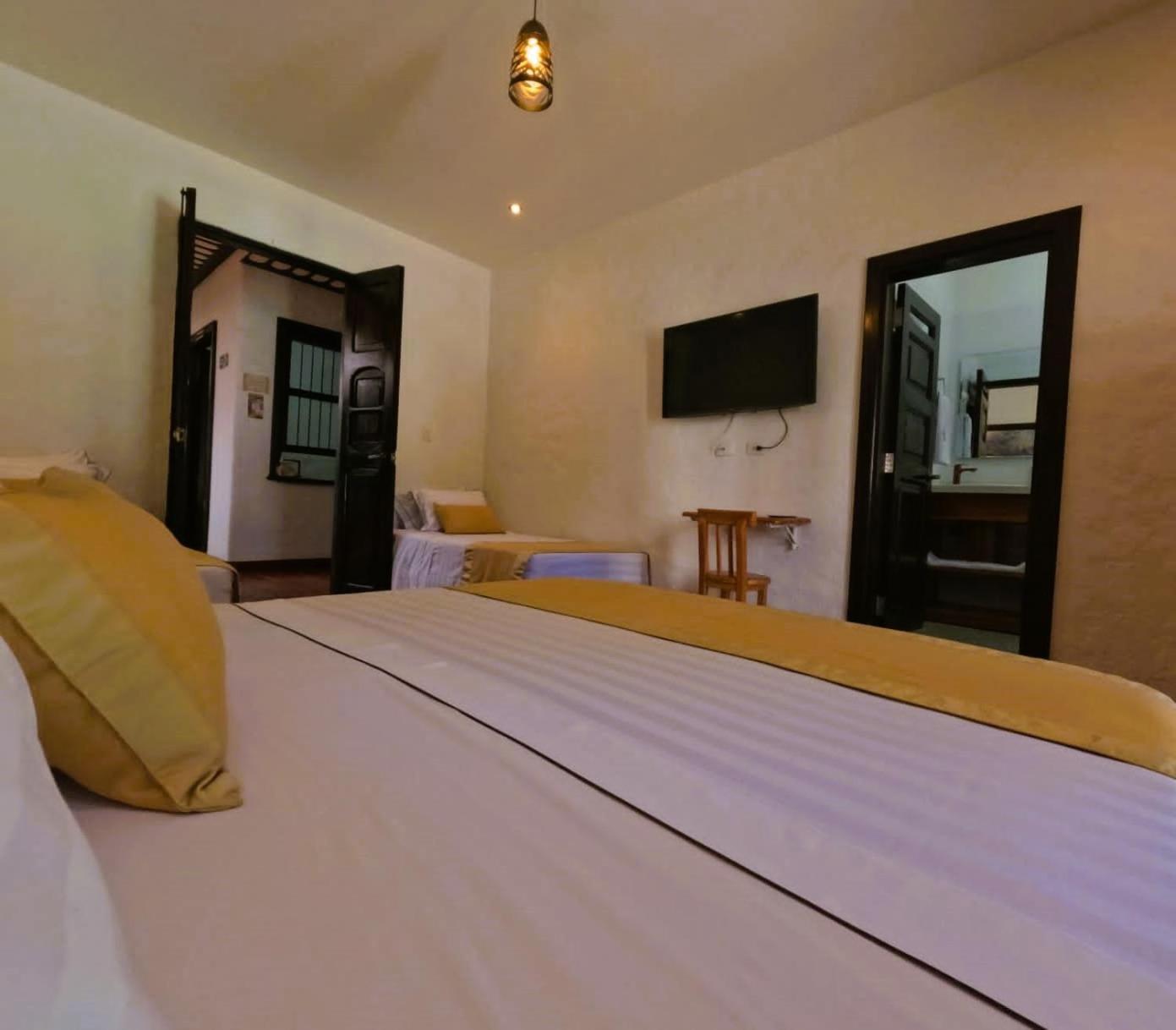 Hotel Boutique La Leyenda 1860 Salamina Eksteriør bilde