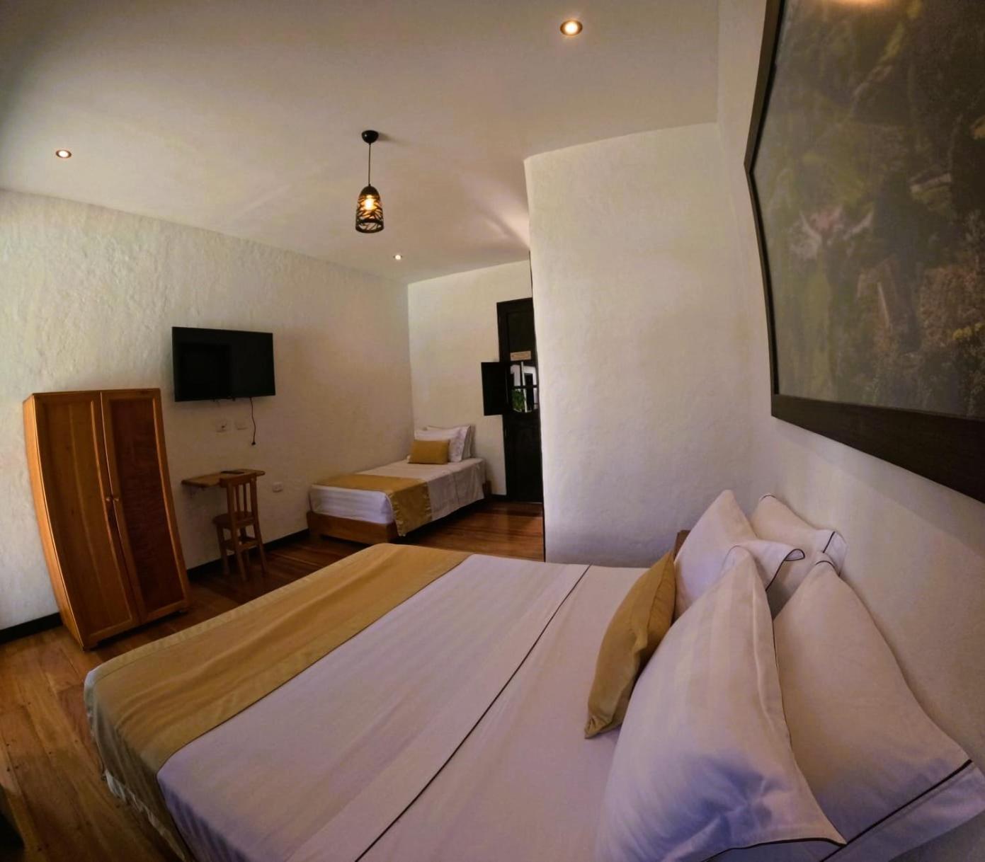 Hotel Boutique La Leyenda 1860 Salamina Eksteriør bilde