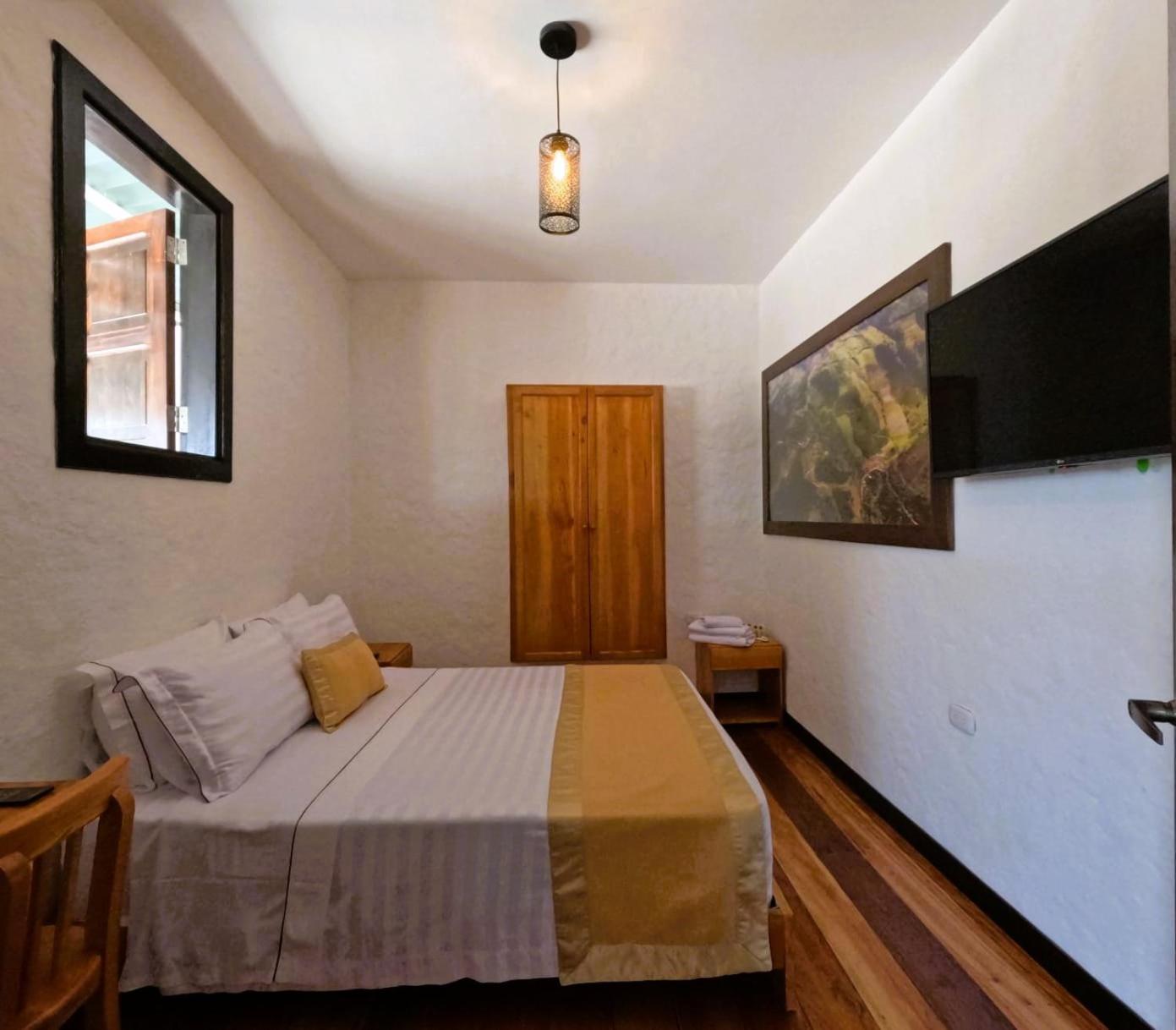 Hotel Boutique La Leyenda 1860 Salamina Eksteriør bilde