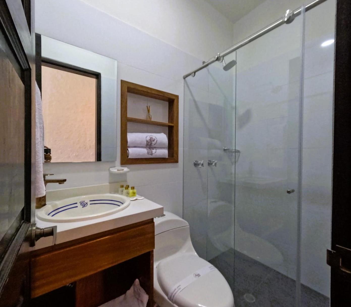 Hotel Boutique La Leyenda 1860 Salamina Eksteriør bilde